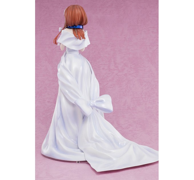 The Quintessential Quintuplets 2: Miku Nakano Wedding Ver. (Complete Figure)