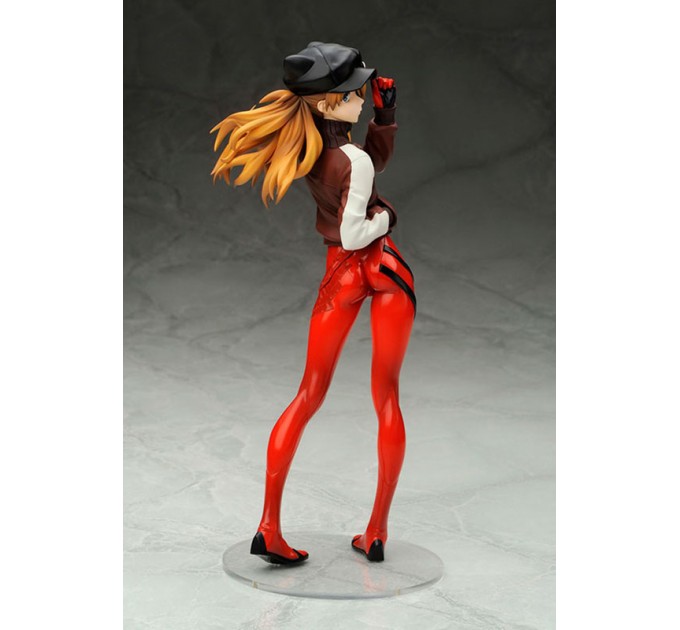 Evangelion: Asuka Langley Shikinami Jersey Ver. (Complete Figure)