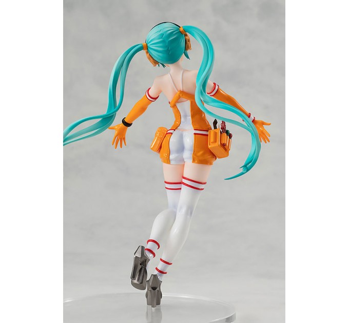 Hatsune Miku GT Project: Racing Miku 2010 Ver. (Complete Figure)