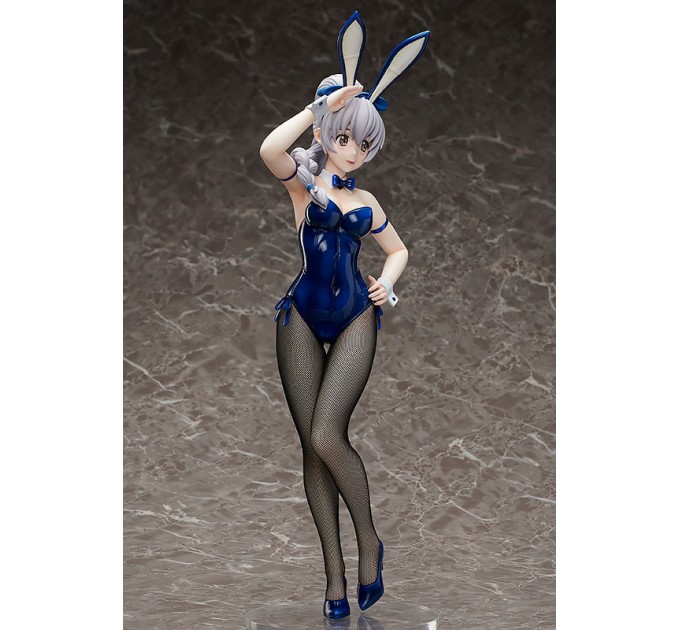 Full Metal Panic! Invisible Victory: Teletha Testarossa Bunny Ver. (Complete Figure)