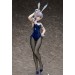 Full Metal Panic! Invisible Victory: Teletha Testarossa Bunny Ver. (Complete Figure)