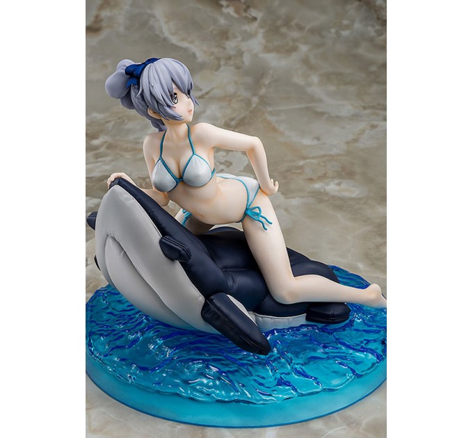 Full Metal Panic! Invisible Victory: Teletha Testarossa Bikini Ver. (Complete Figure)