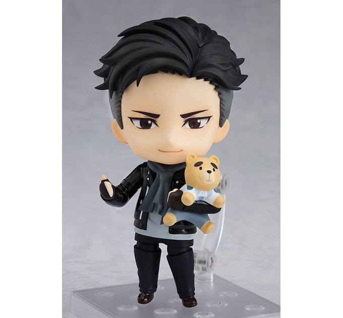 Yuri on Ice: Otabek Altin (Nendoroid)