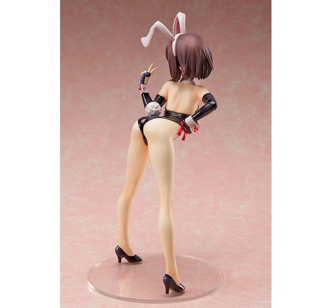 KonoSuba: Megumin Bare Leg Bunny Ver. (Complete Figure)