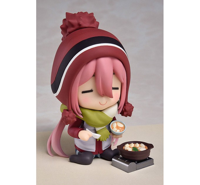 Yuru Camp: Nadeshiko Kagamihara (Nendoroid)