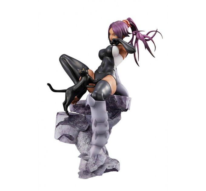 Bleach: Yoruichi Shihoin Arrancar Arc (Complete Figure)