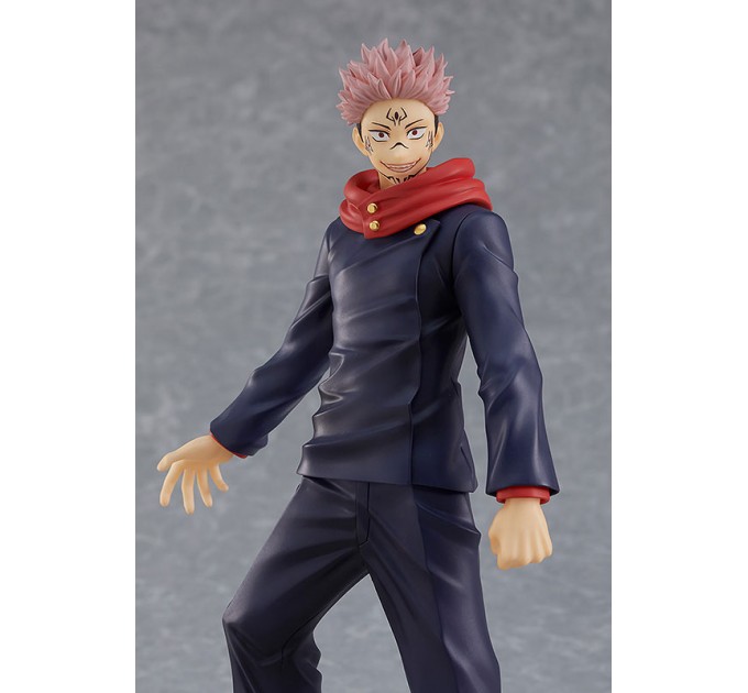 Jujutsu Kaisen: Yuji Itadori (Complete Figure) - Предзаказ!