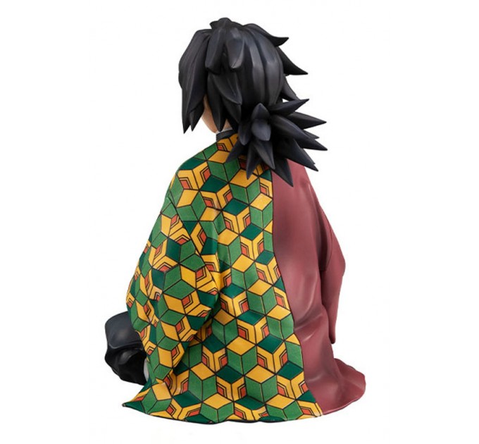 Demon Slayer Kimetsu no Yaiba: Giyu (Complete Figure)