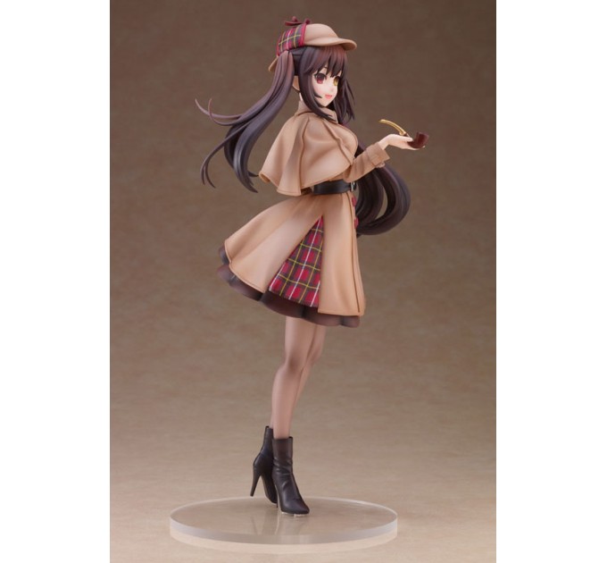 Date A Bullet: Kurumi Tokisaki Detective Ver. (Complete Figure)