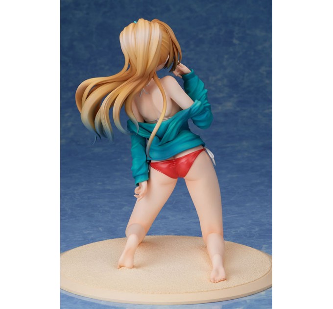 Youkoso Jitsuryoku Shijou Shugi no Kyoushitsu e: Kei Karuizawa Swimsuit Ver. (Complete Figure)