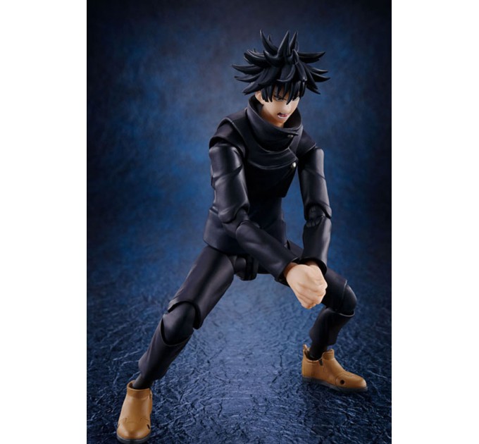 Jujutsu Kaisen: Megumi Fushiguro S.H.Figuarts (Action Figure)