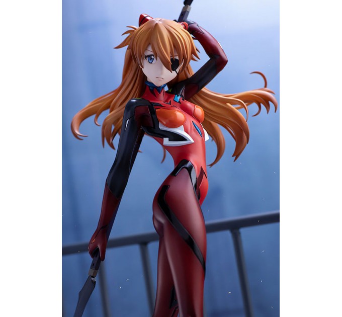 Evangelion: 3.0+1.0 Thrice Upon a Time Asuka Langley Shikinami [EVA 2020] (Complete Figure)