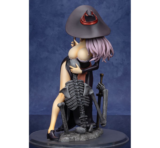 Dragon's Crown: Sorceress Darkness Crow Ver. (Complete Figure)