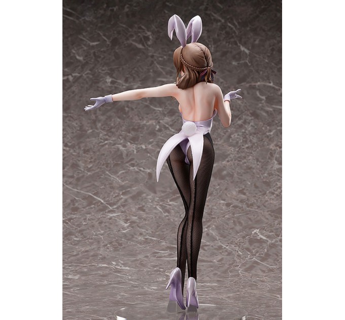 Do You Love Your Mom and Her Two-Hit Multi-Target Attacks? Mamako Oosuki Bunny Ver. (Complete Figure)