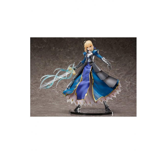 Fate/Grand Order: Saber/Altria Pendragon Second Ascension (Complete Figure)