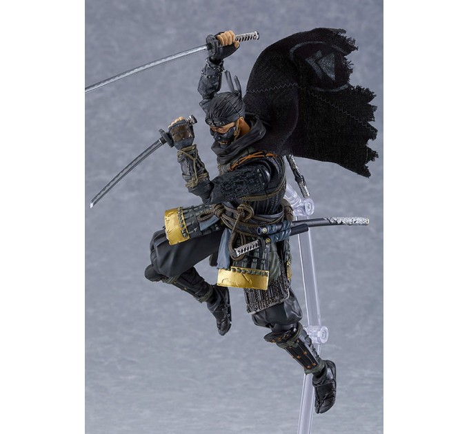 Ghost of Tsushima: Jin Sakai (Figma)