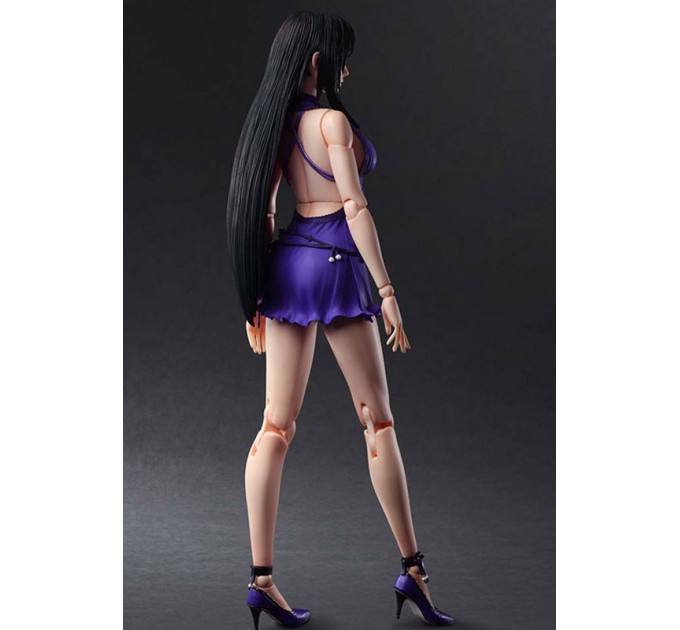 Final Fantasy VII Remake: Tifa Lockhart Dress Ver. (Action Figure)
