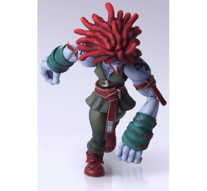 Final Fantasy IX: Kuja & Amarant Coral (Action Figure)