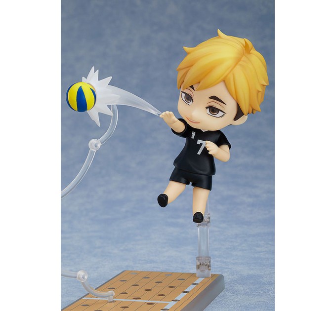 Haikyuu!! TO THE TOP: Atsumu Miya (Nendoroid)