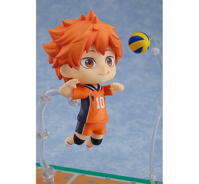 Haikyuu!! Shoyo Hinata The New Karasuno Ver. (Nendoroid)