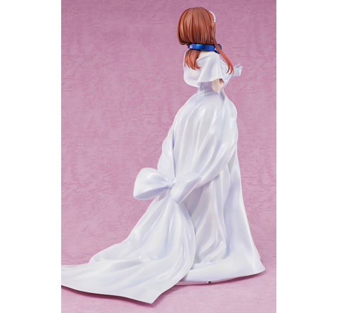 The Quintessential Quintuplets 2: Miku Nakano Wedding Ver. (Complete Figure)