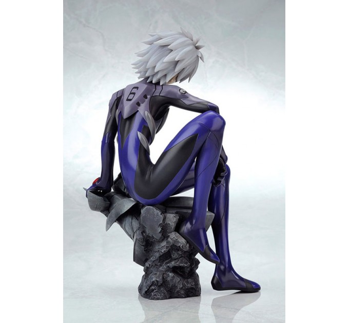 Evangelion: Kaworu Nagisa Plug Suit Ver. (Complete Figure)