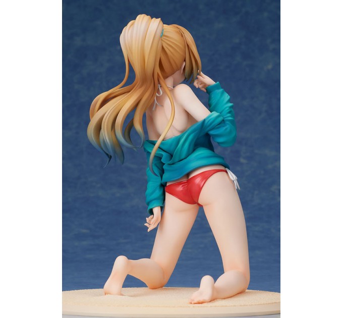 Youkoso Jitsuryoku Shijou Shugi no Kyoushitsu e: Kei Karuizawa Swimsuit Ver. (Complete Figure)