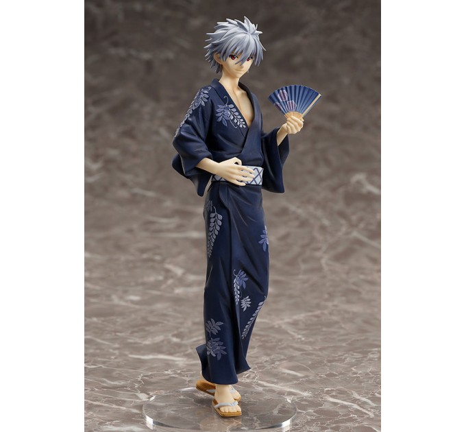 Evangelion: Kaworu Nagisa Yukata Ver. (Complete Figure)