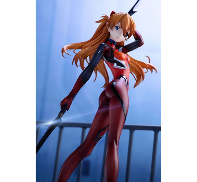 Evangelion: 3.0+1.0 Thrice Upon a Time Asuka Langley Shikinami [EVA 2020] (Complete Figure)