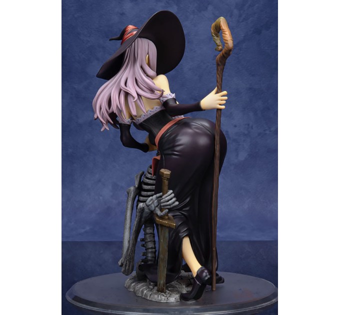 Dragon's Crown: Sorceress Darkness Crow Ver. (Complete Figure)