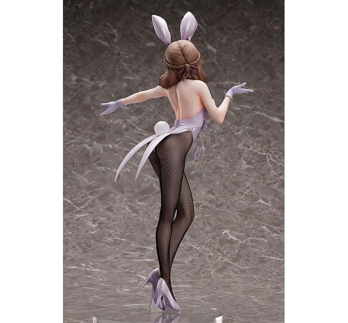 Do You Love Your Mom and Her Two-Hit Multi-Target Attacks? Mamako Oosuki Bunny Ver. (Complete Figure)