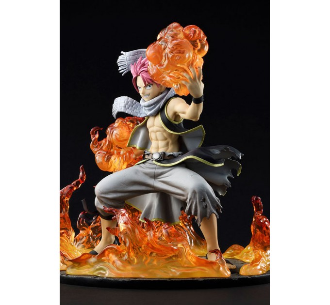 Fairy Tail: Natsu Dragneel (Complete Figure)