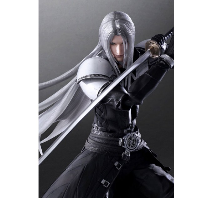 Final Fantasy VII Remake: Sephiroth (Action Figure)