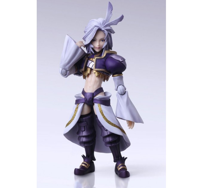 Final Fantasy IX: Kuja & Amarant Coral (Action Figure)
