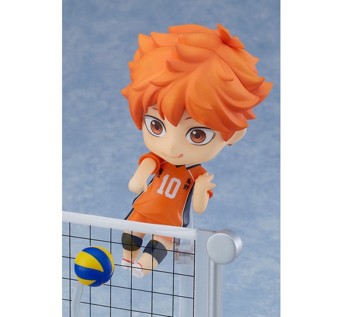 Haikyuu!! Shoyo Hinata The New Karasuno Ver. (Nendoroid)