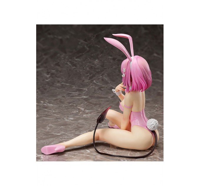 To Love-Ru Darkness: Momo Belia Deviluke Bare Leg Bunny Ver. (Complete Figure)