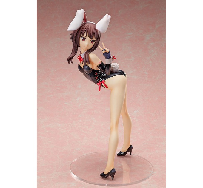 KonoSuba: Megumin Bare Leg Bunny Ver. (Complete Figure)