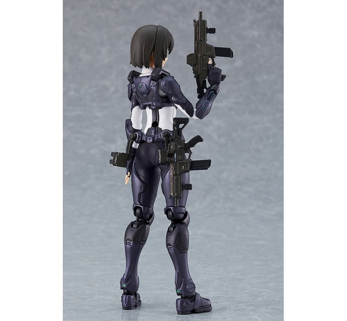 ARMS NOTE: ToshoIincho-san (Figma)