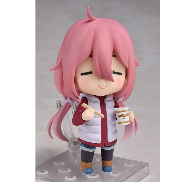 Yuru Camp: Nadeshiko Kagamihara (Nendoroid)