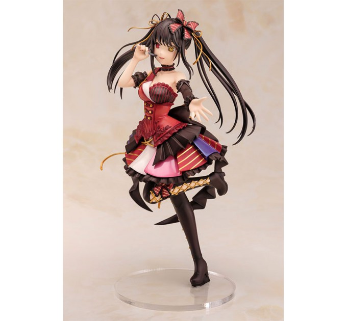 Date A Bullet: Kurumi Tokisaki Idol Ver. (Complete Figure)