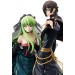 Code Geass Re;surrection: Lelouch & C.C. (Complete Figure)