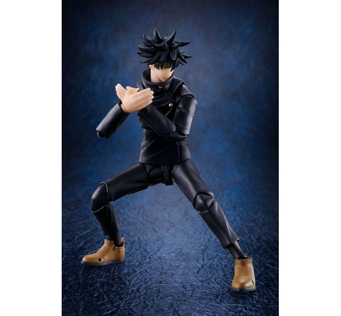 Jujutsu Kaisen: Megumi Fushiguro S.H.Figuarts (Action Figure)