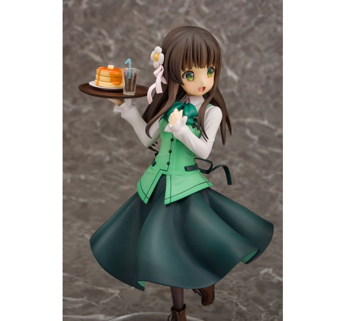 Is the order a rabbit?? Chiya (Complete Figure)