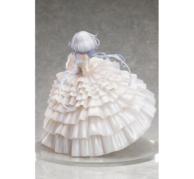 Zombie Land Saga Revenge: Junko Konno Wedding Dress (Complete Figure)