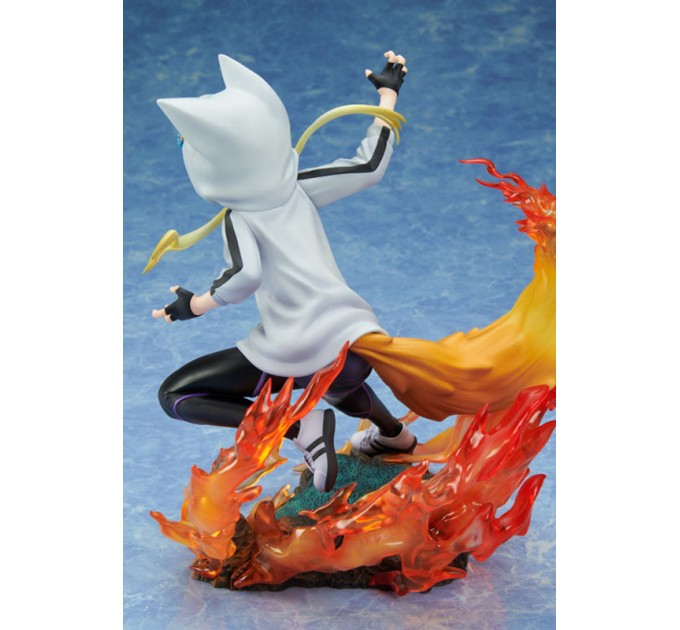Kemono Jihen: Kon (Complete Figure)