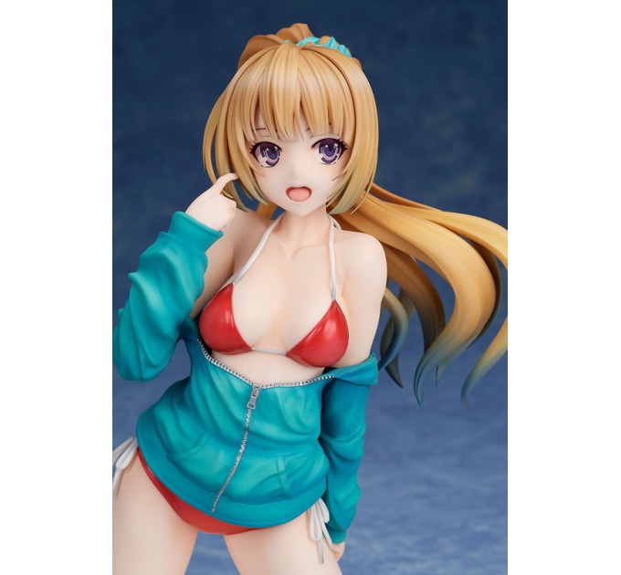 Youkoso Jitsuryoku Shijou Shugi no Kyoushitsu e: Kei Karuizawa Swimsuit Ver. (Complete Figure)