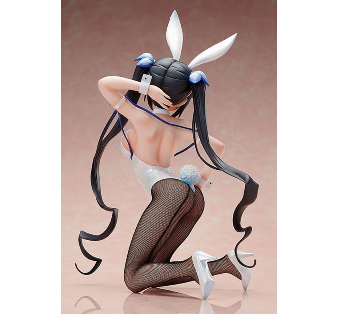 Is It Wrong to Try to Pick Up Girls in a Dungeon? II Hestia Bunny Ver. (Complete Figure)