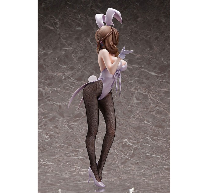 Do You Love Your Mom and Her Two-Hit Multi-Target Attacks? Mamako Oosuki Bunny Ver. (Complete Figure)