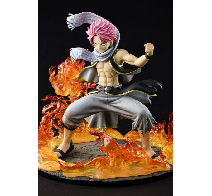 Fairy Tail: Natsu Dragneel (Complete Figure)