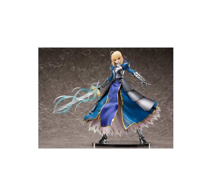 Fate/Grand Order: Saber/Altria Pendragon Second Ascension (Complete Figure)